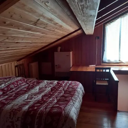 Appartamentino Valle D'aosta شقة